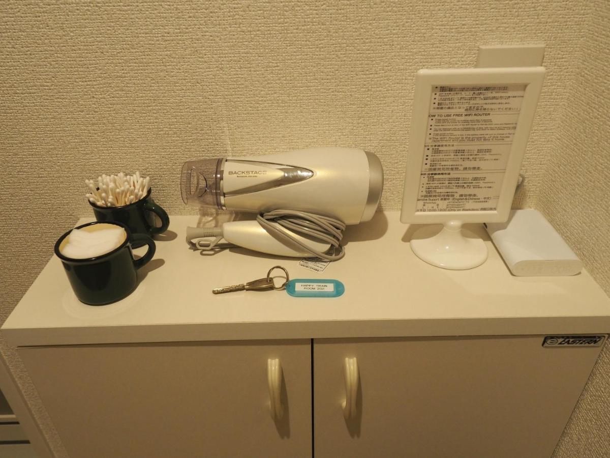 【Great Location!】Near Shinjuku Sta./Cafe#202 Tóquio Exterior foto