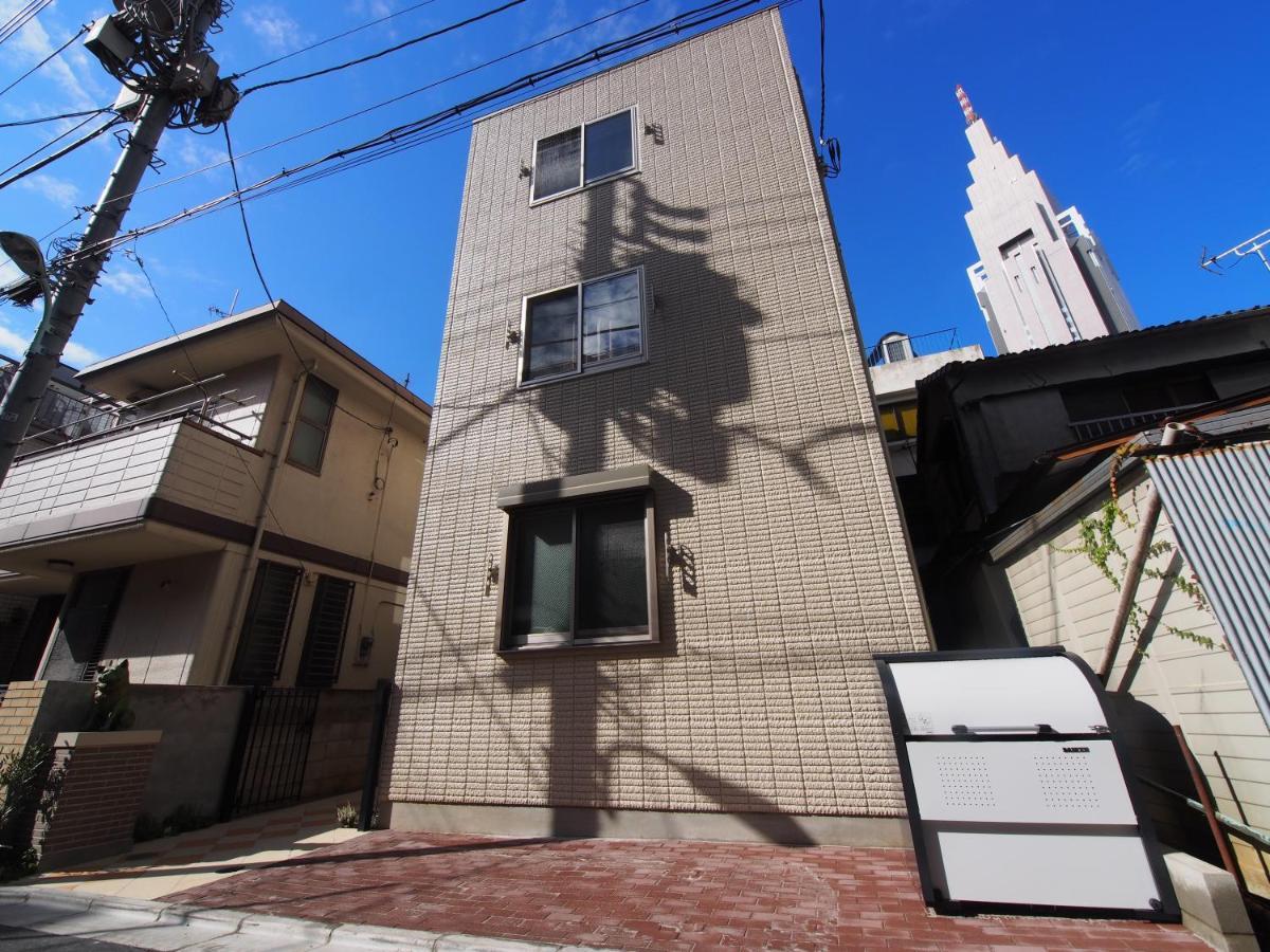 【Great Location!】Near Shinjuku Sta./Cafe#202 Tóquio Exterior foto