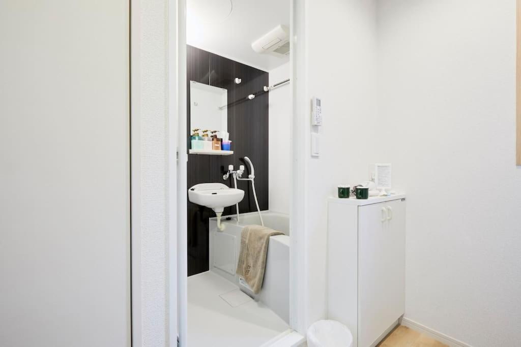 【Great Location!】Near Shinjuku Sta./Cafe#202 Tóquio Exterior foto